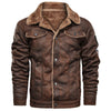 Blouson aviateur vintage homme