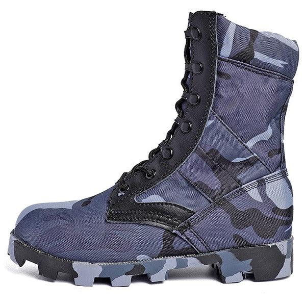 Botte de combat homme