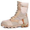 Botte militaire désert