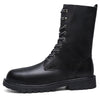 Botte militaire homme