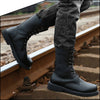 Botte militaire homme