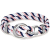 Bracelet corde homme militaire