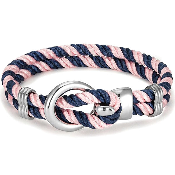 Bracelet corde homme militaire