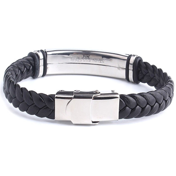 Bracelet d'identité militaire