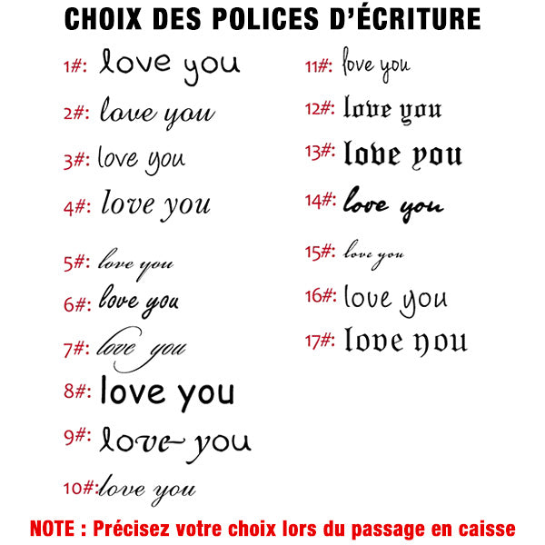 Bracelet Militaire<br> Identité