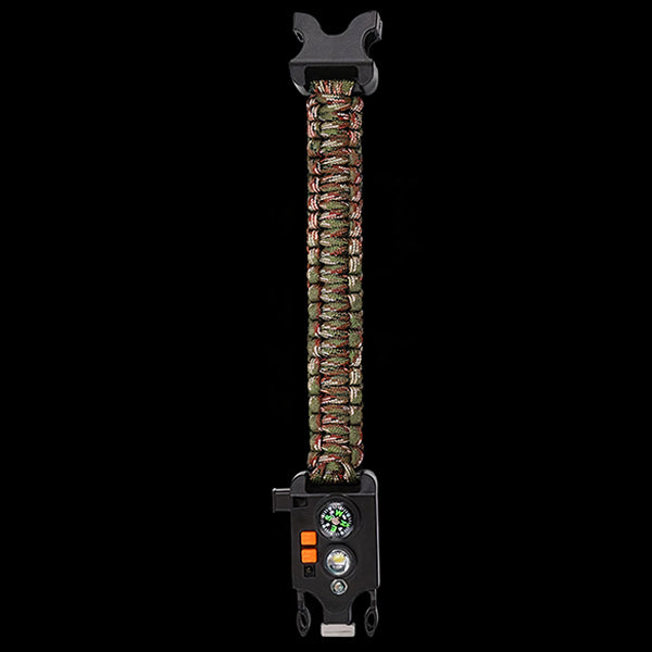 Bracelet de survie militaire