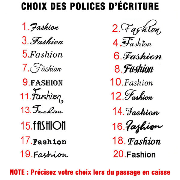 Bracelet Militaire<br> Plaque Gravable