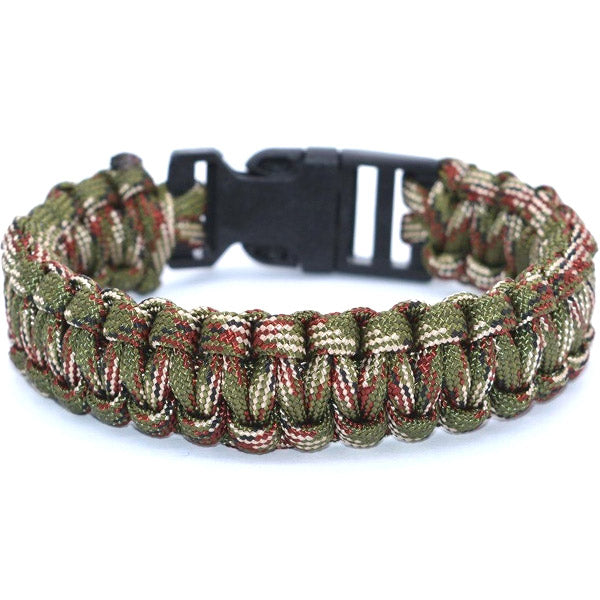 Bracelet militaire de survie