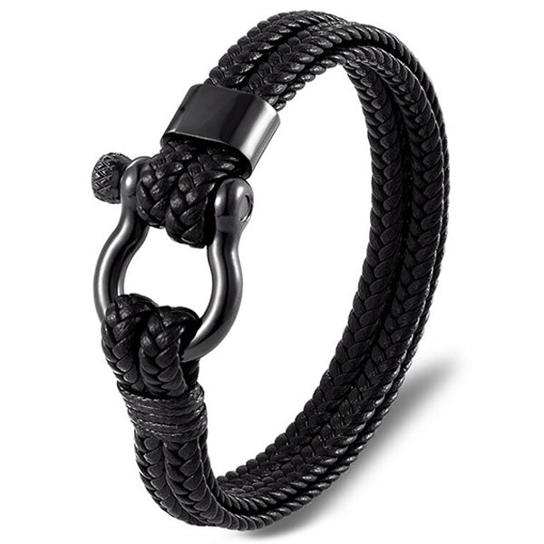 Bracelet militaire homme