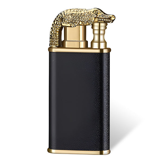 Briquet tempête crocodile