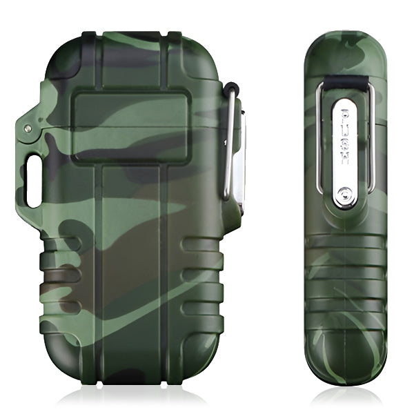 Briquet tempête gaz