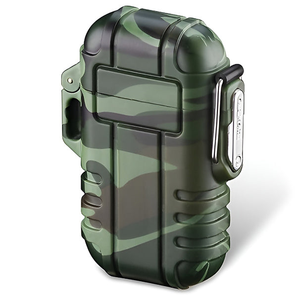 Briquet tempête gaz