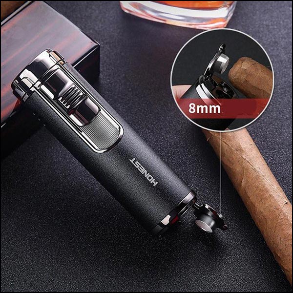 Briquet tempête Honest