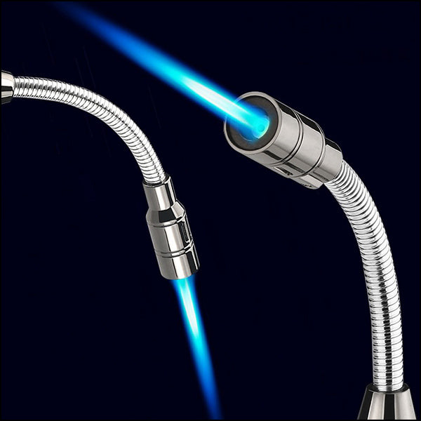 Briquet tempête long