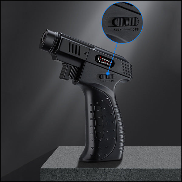 Briquet tempête pistolet