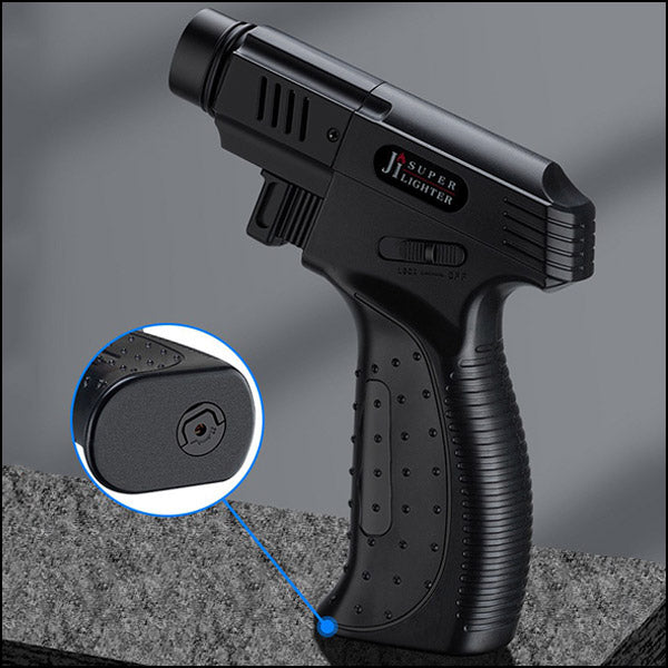 Briquet tempête pistolet