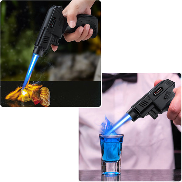 Briquet tempête pistolet