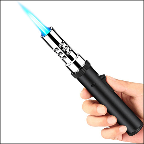 Briquet tempête puissant