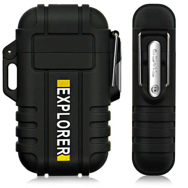 Briquet tempête usb