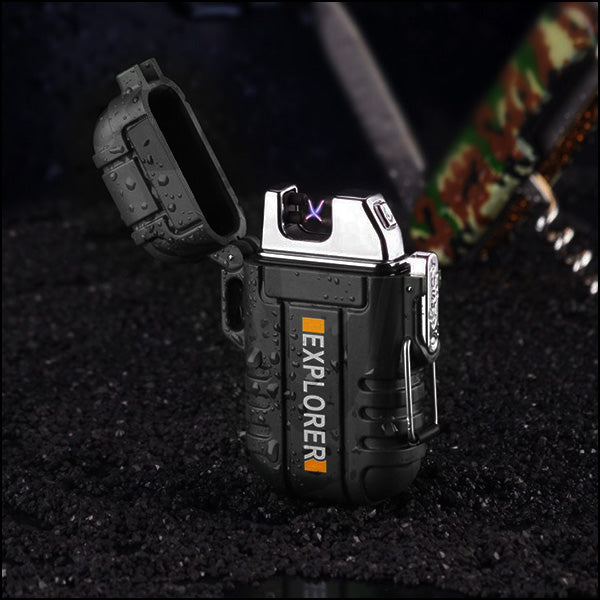 Briquet tempête usb