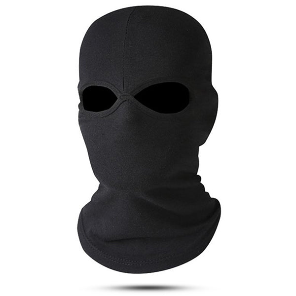 Cagoule 2 trous militaire