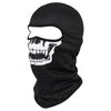 Cagoule crâne militaire