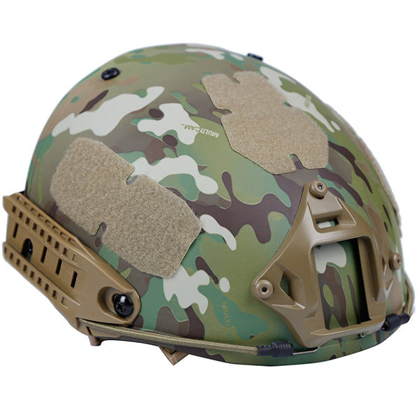 Casque de militaire