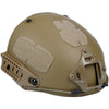 Casque léger militaire