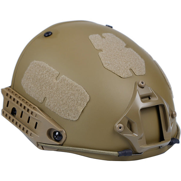 Casque léger militaire