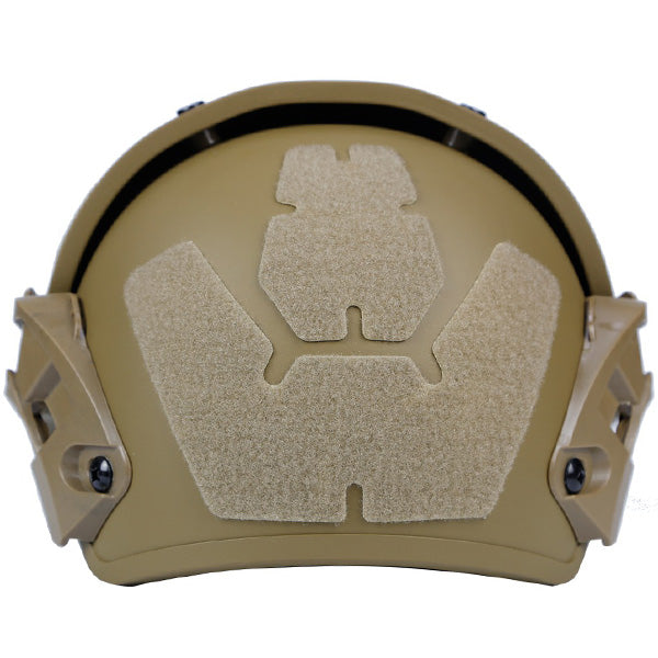 Casque léger militaire