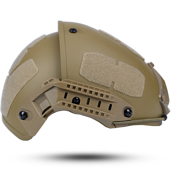 Casque léger militaire