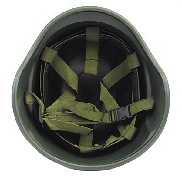 Casque militaire ancien