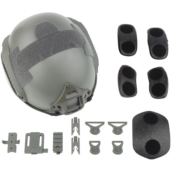 Casque militaire GoPro