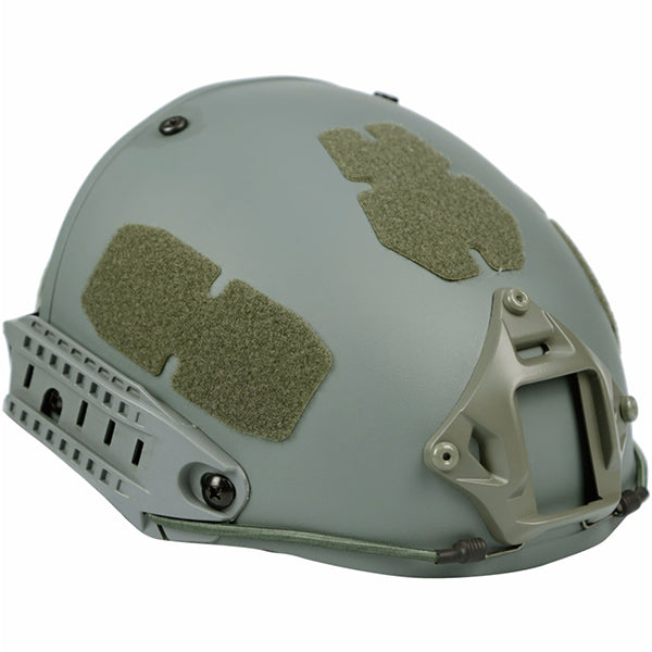 Casque militaire plastique