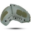 Casque militaire plastique