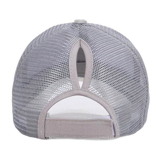 Casquette Pour Queue De Cheval