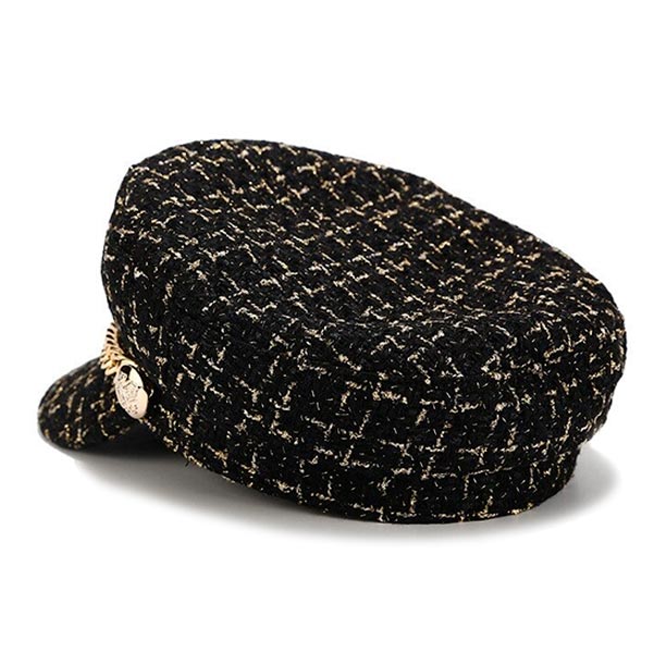 Casquette femme marin