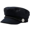 Casquette femme militaire