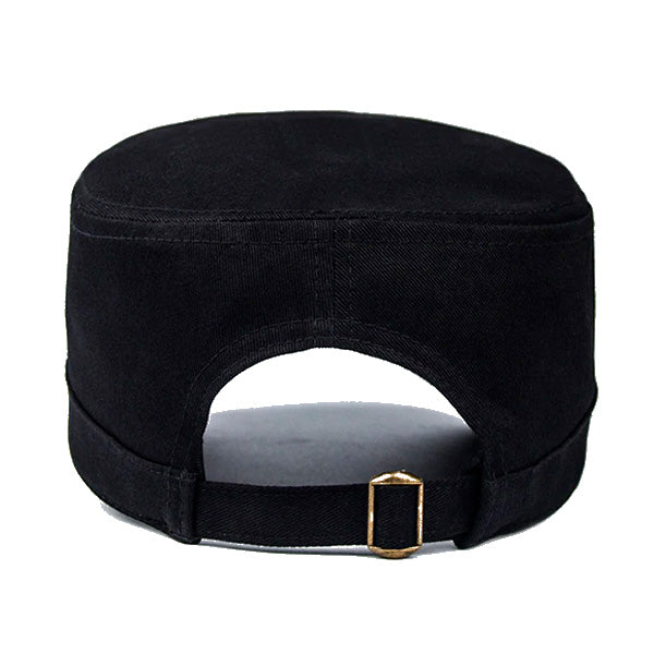 Casquette militaire femme homme