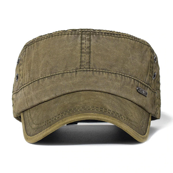 Casquette militaire homme de marque