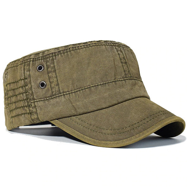 Casquette militaire homme de marque