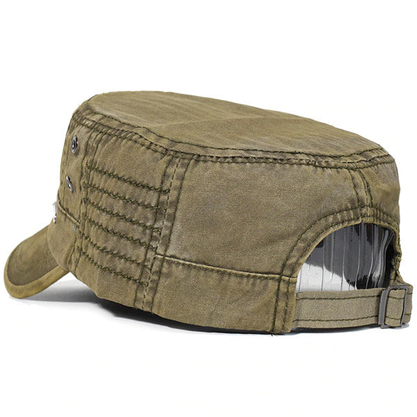 Casquette militaire homme de marque