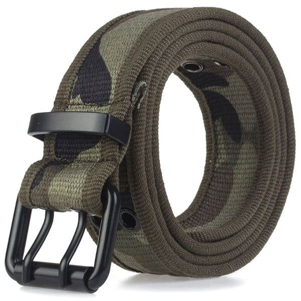 Ceinture camouflage