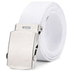 Ceinture militaire blanche