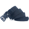 Ceinture militaire bleu marine