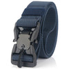 Ceinture militaire bleu marine