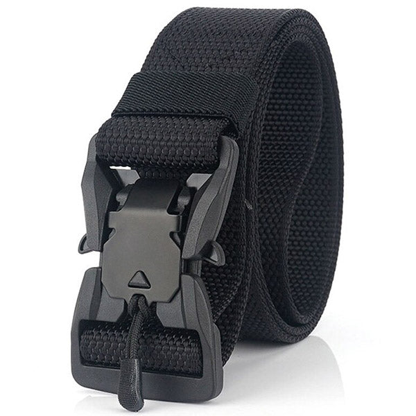 Ceinture militaire noire