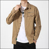 Chemise cargo homme