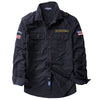 Chemise militaire américaine