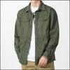 Chemise militaire coton